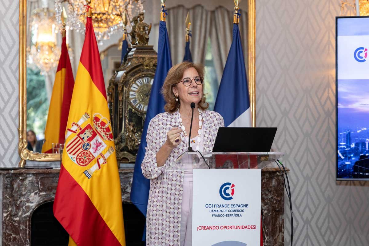 Discurso Evento Corporativo en Madrid