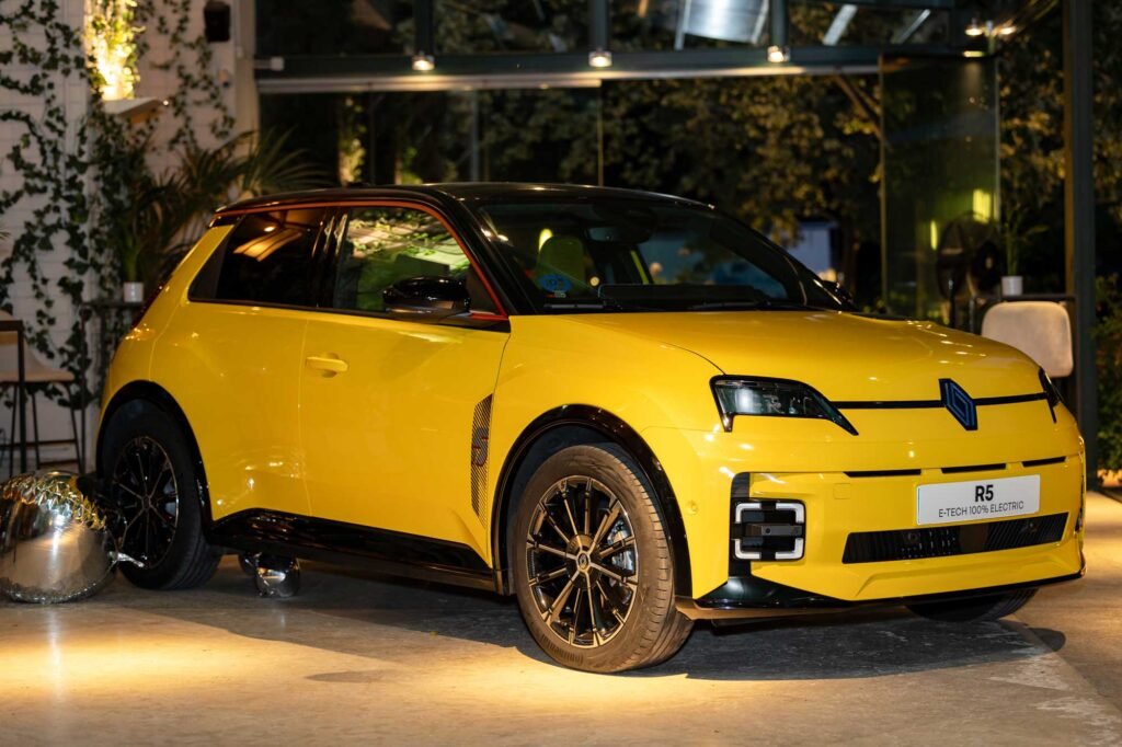 Coche Evento corporativo