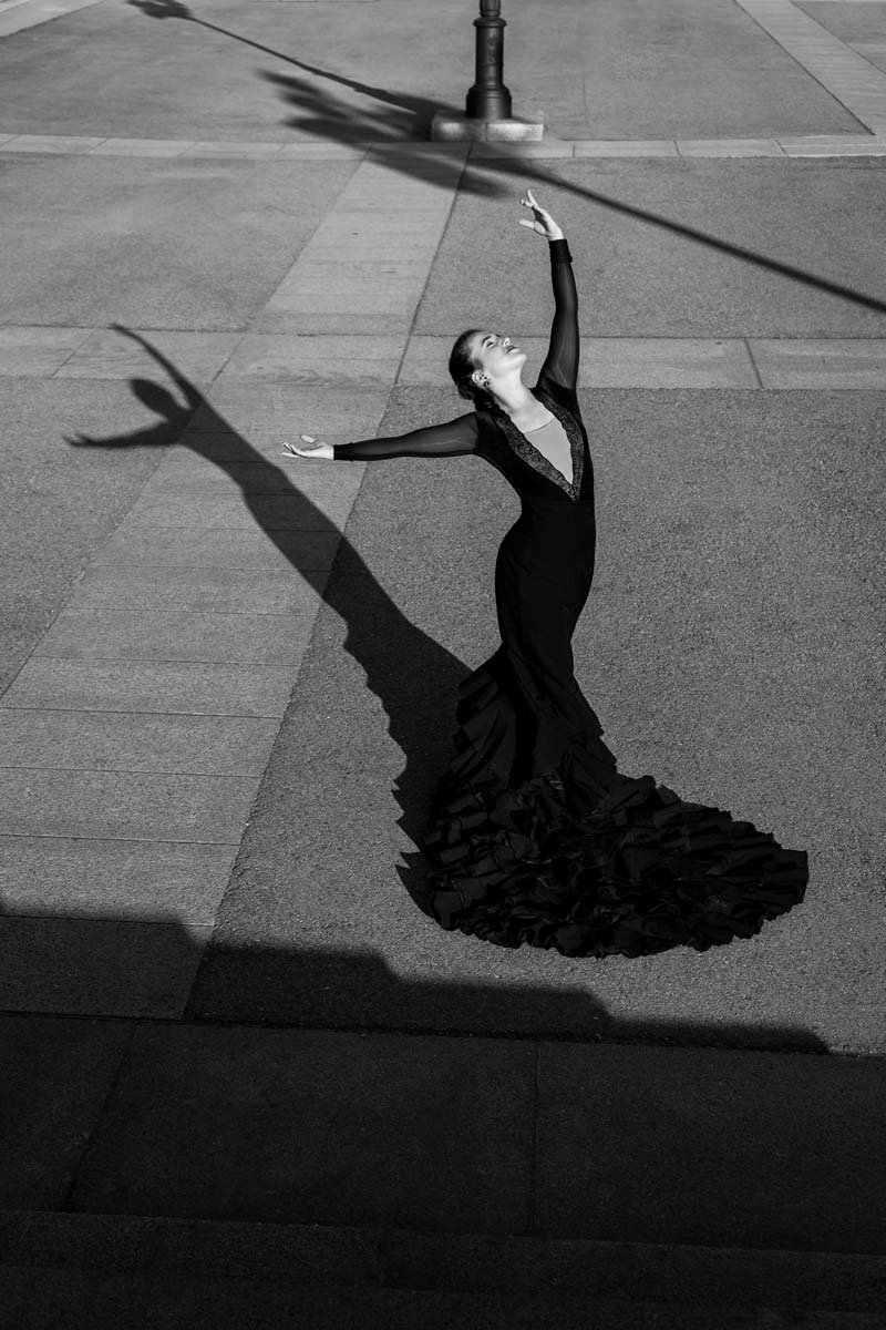 danse - bailarina - flamenco - dance - danseuse - dancer