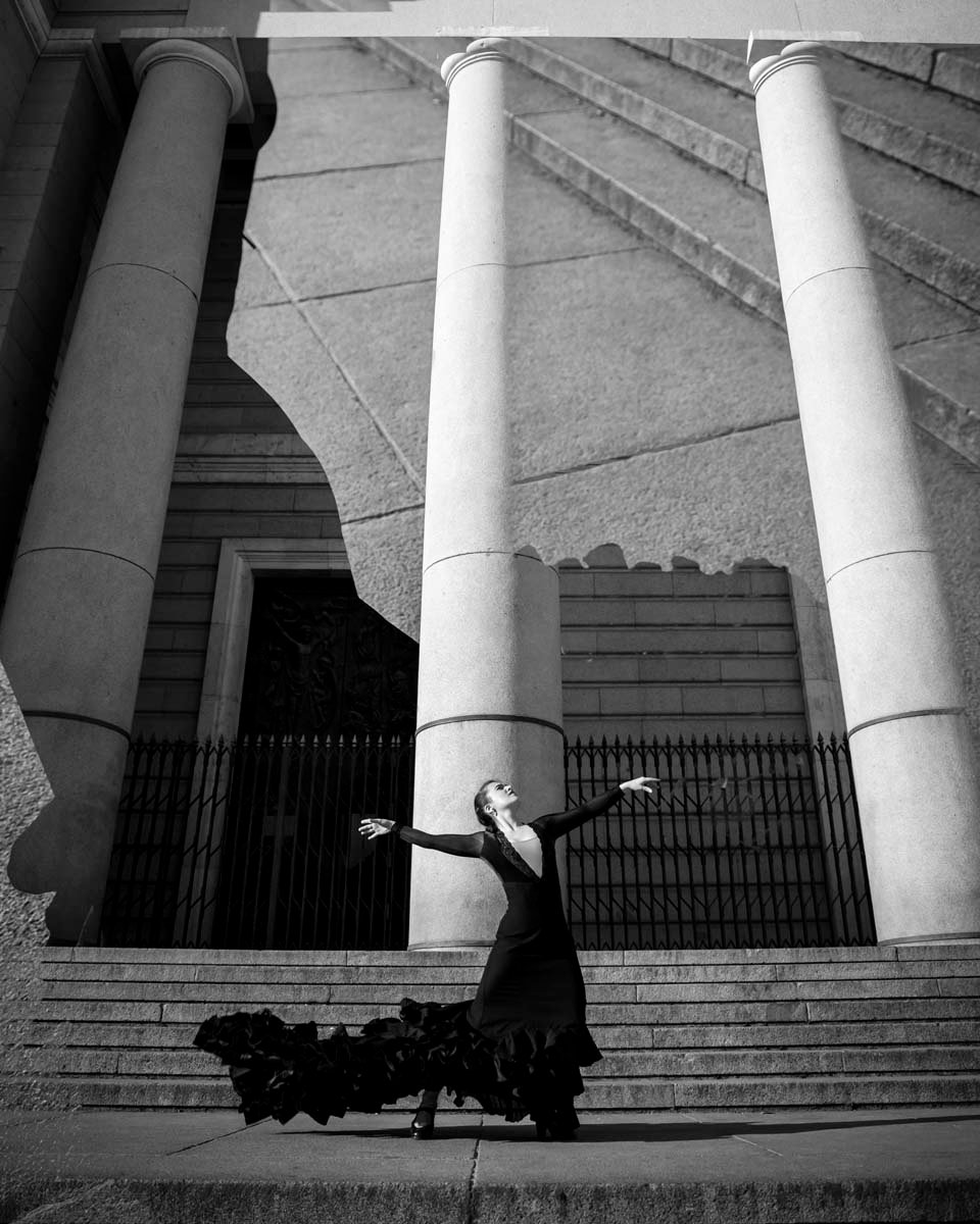 danse - bailarina - flamenco - dance - danseuse - dancer