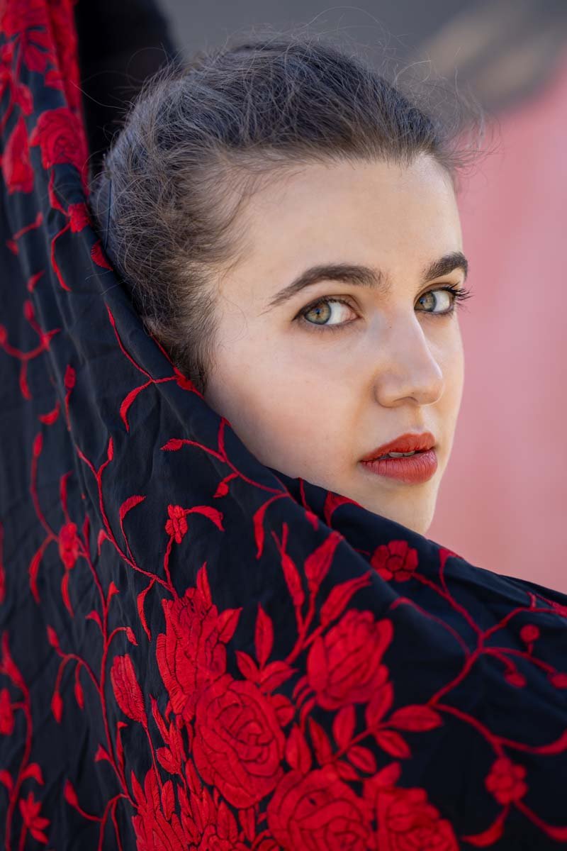 danse - bailarina - flamenco - dance - danseuse - dancer