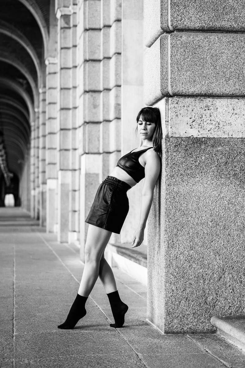 danse - bailarina - Contemporain _ contemporary _ contemporaneo - dance - danseuse - dancer