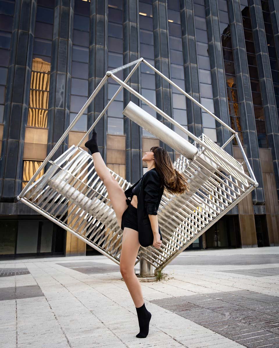 danse - bailarina - Contemporain _ contemporary _ contemporaneo - dance - danseuse - dancer