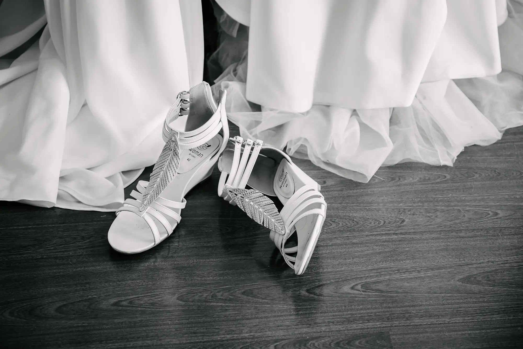 Wedding bridal Getting ready en Madrid